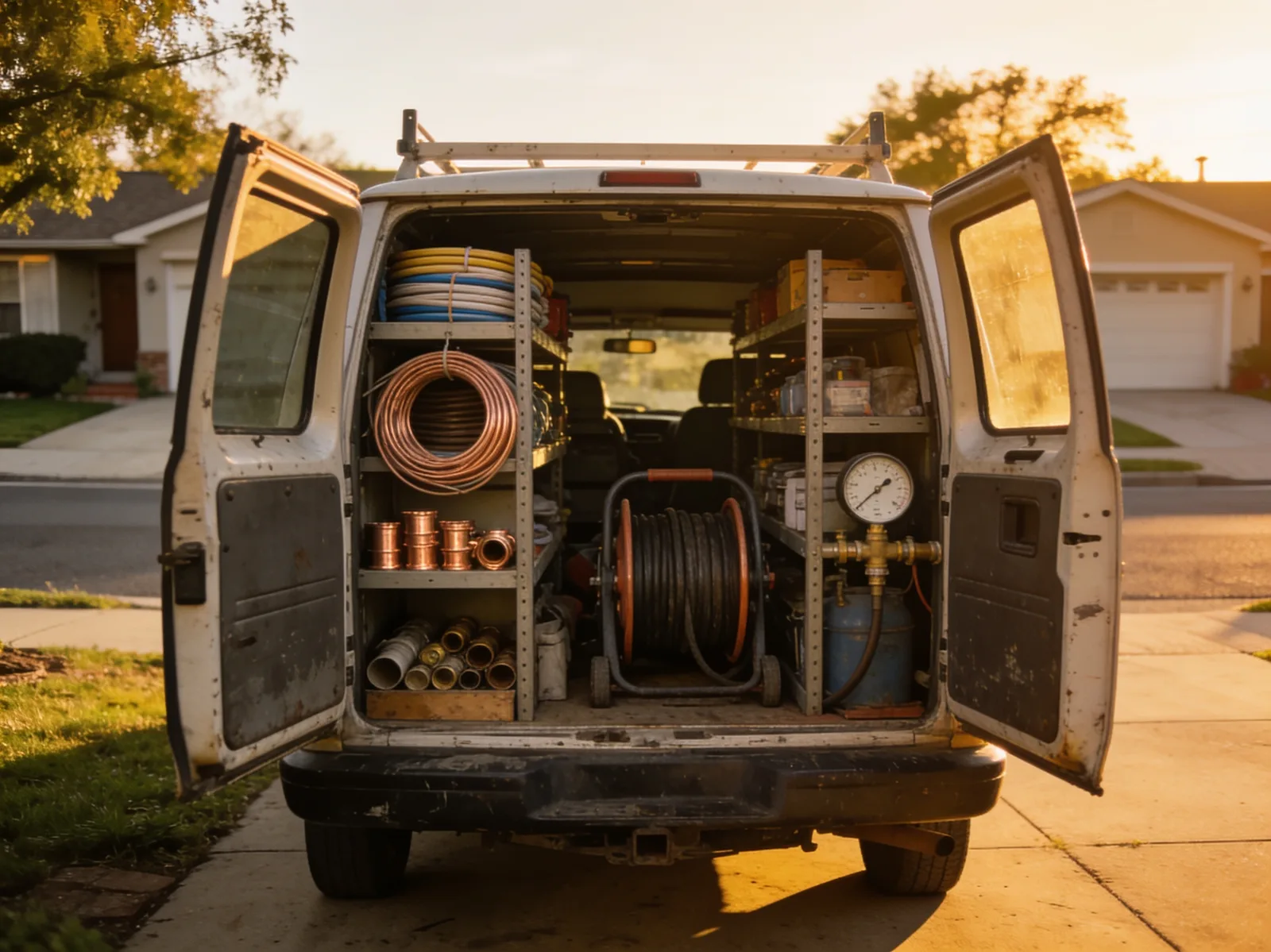 Emergency Plumber company in Chandler, TX